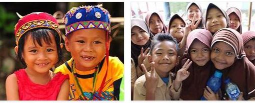 Indonesia Children