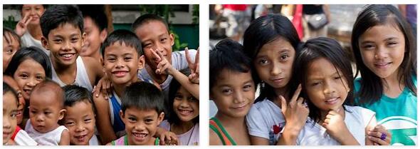 Philippines Children