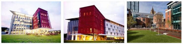 RMIT International University Vietnam Reviews
