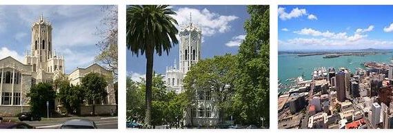 University of Auckland (UOA) Reviews