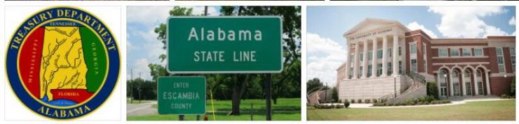 Alabama state