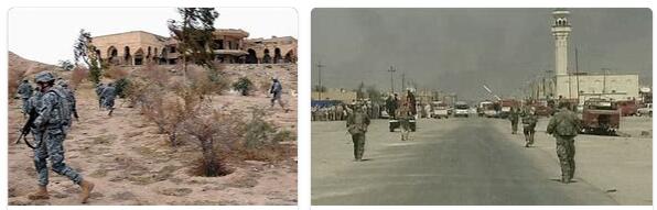 Iraq after the 2nd Gulf War