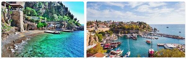Travel to Antalya, Turkey