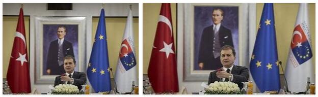 Turkey Partnership with the EU