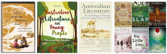 Australia Literature