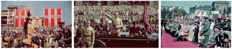 Germany History - The Third Reich 1