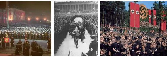 Germany History - The Third Reich 3