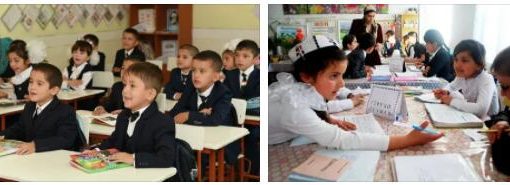 Education of Tajikistan