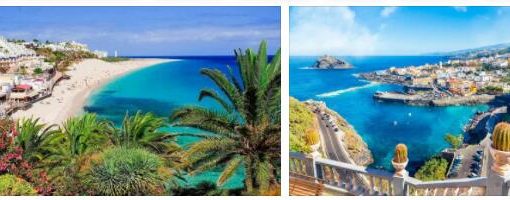 Beach Holidays in Canary Islands, Spain