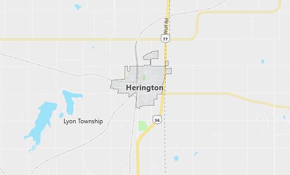 Herington, Kansas