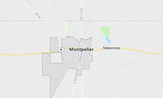 Montpelier, Indiana