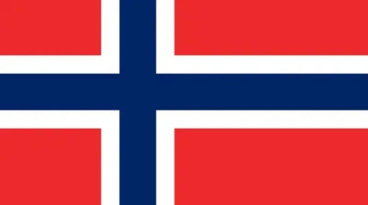 National Flag of Norway